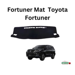 Dashboard Mat Toyota Fortuner