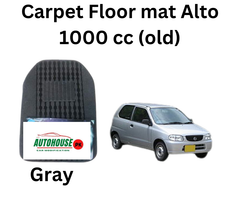 Carpet Floor Mat Alto 1000 CC Old