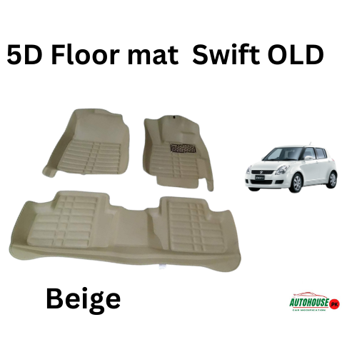 Swift Old 5D Floor Mats