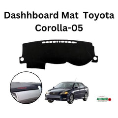 Dashboard Mat Toyota Corolla-05