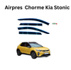 Airpress Chorme Kia Stonic