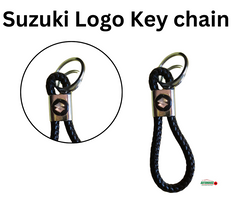 Suzuki Logo Key Chain