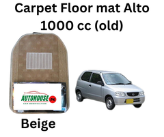 Carpet Floor Mat Alto 1000CC Old