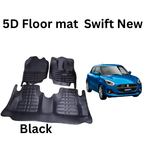 Swift New 5D Floor Mat