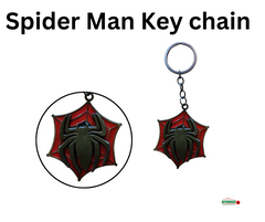 Spider Man Key Chain