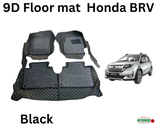 9D Floor Mat Honda BRV