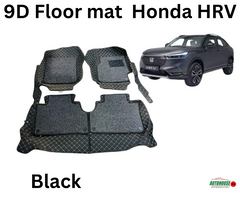 9D Floor Mat Honda HRV