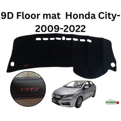Dashboard Mat Honda City 2009-2022 Model