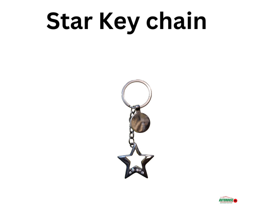 Star Key Chain