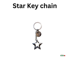 Star Key Chain