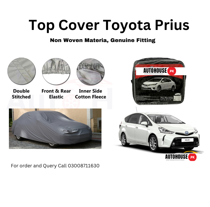 Top Cover Toyota Prius