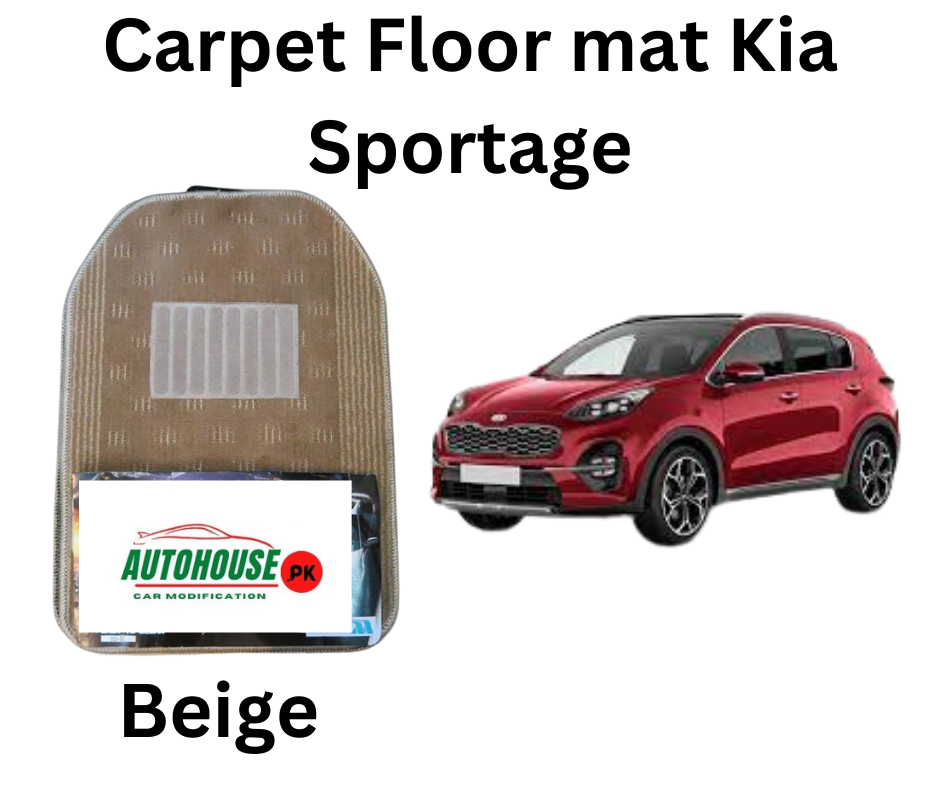 Carpet Floor Mat Kia Sportage