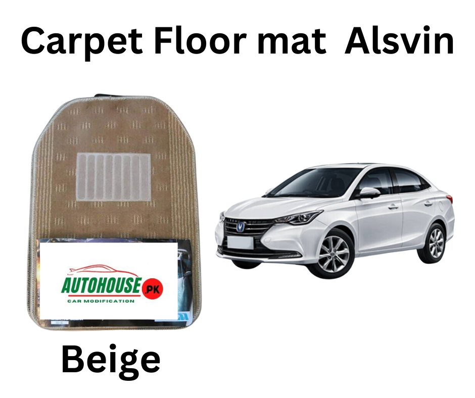 Carpet Floor Mat Alsvin