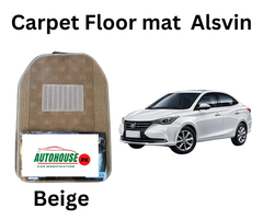Carpet Floor Mat Alsvin