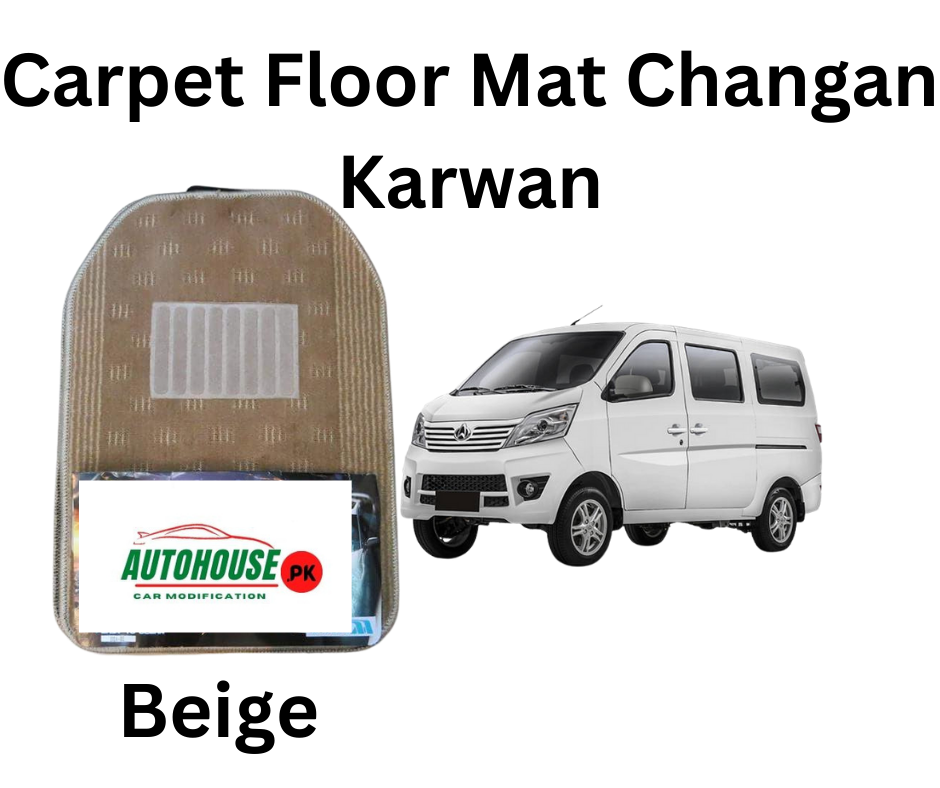 Carpet Floor Mat Changan Karwan