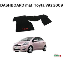 Dashboard Mat Toyota Vitz 2009