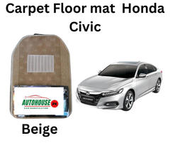 Carpet Floor Mat Honda Civic