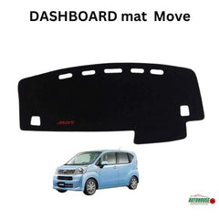 Dashboard Mat Move