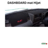 Dashboard Mat Hijet