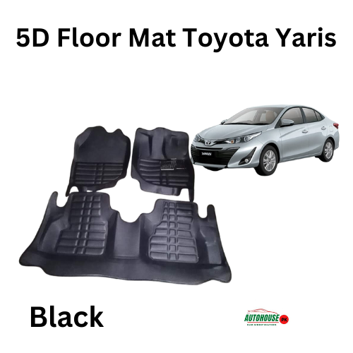 Toyota Yaris 5D Floor Mat