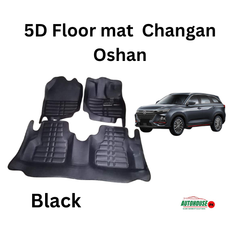 Cgangan Oshan 5D Floor Mats