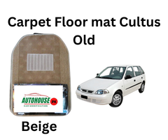 Carpet Floor Mat Cultus Old
