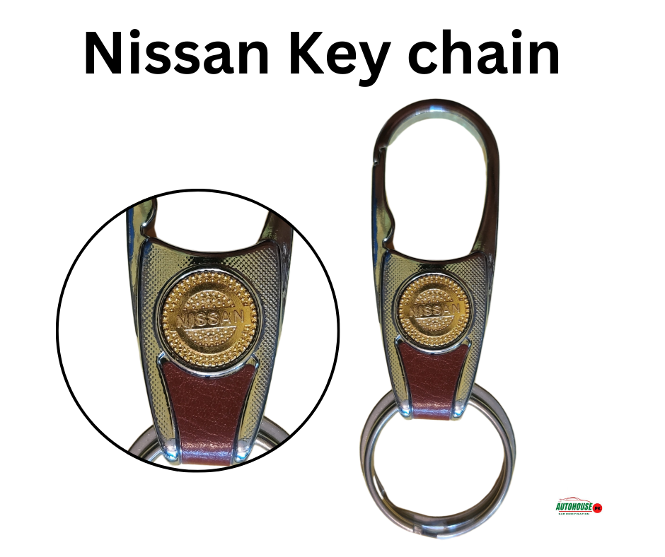 Nissan Key Chain