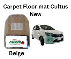 Carpet Floor Mat Cultus New