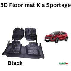 Kia Sportage 5D Floor Mat
