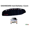 Dashboard Mat Diahatsu Coure
