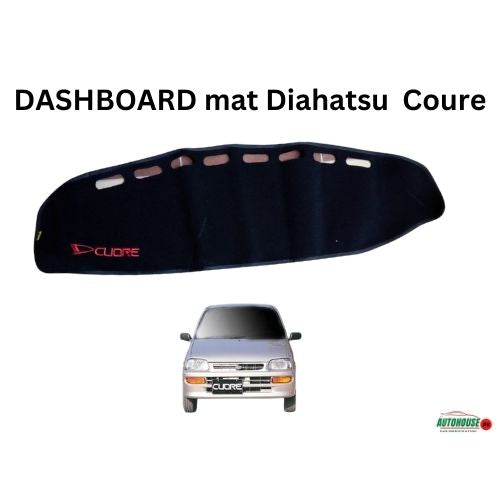 Dashboard Mat Diahatsu Coure