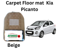 Carpet Floor Mat Kia Picanto
