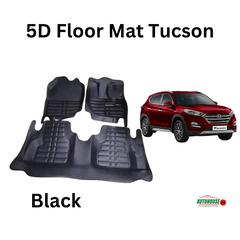 Tucson 5D Floor Mats