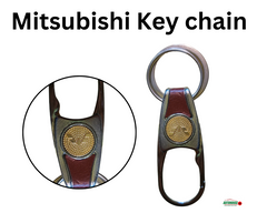 Mitsubishi Key Chain