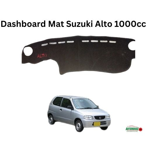 Dashboard Mat Suzuki Alto 1000cc