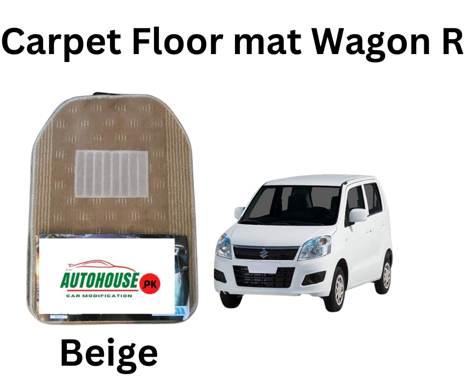 Carpet Floor Mat Wagon R