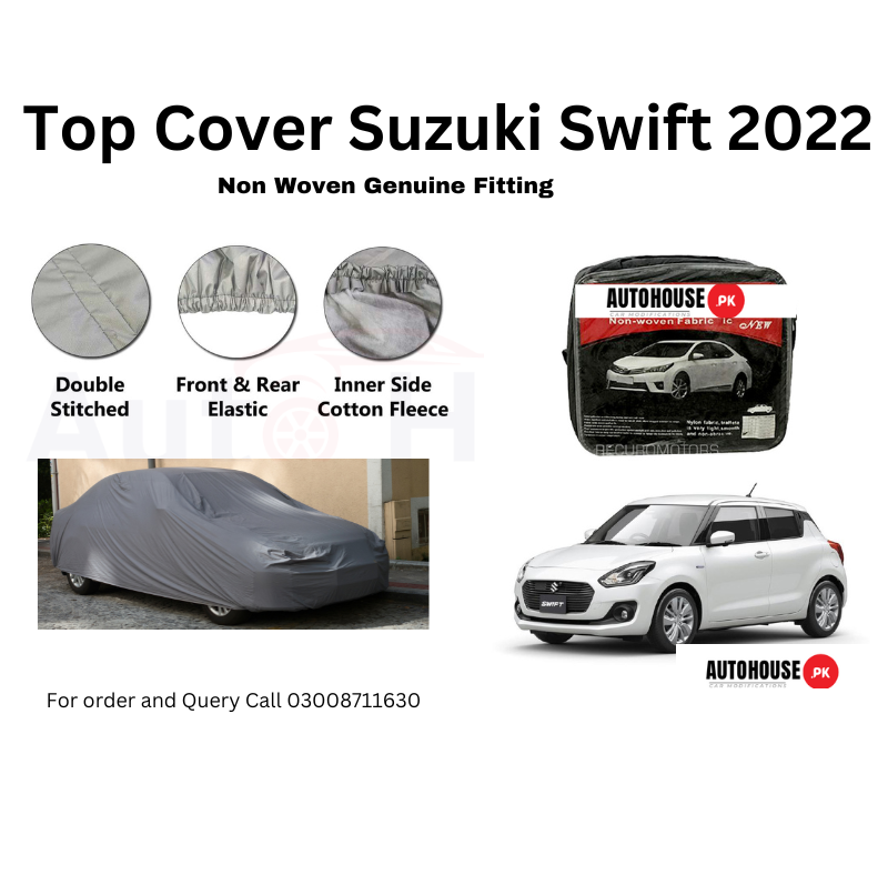 Top Cover Suzuki Swift 2022