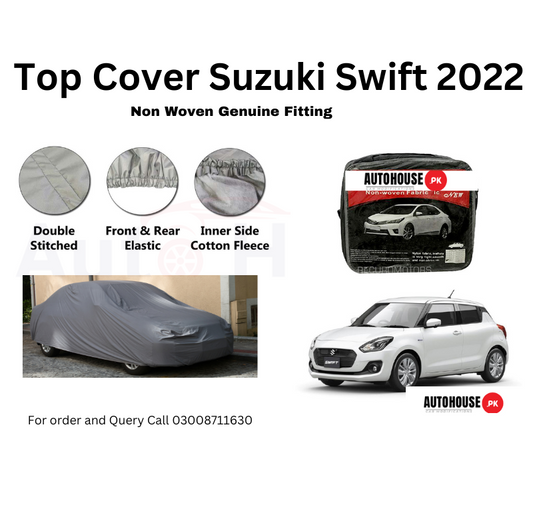 Top Cover Suzuki Swift 2022