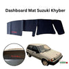Dashboard Mat Suzuki Khyber