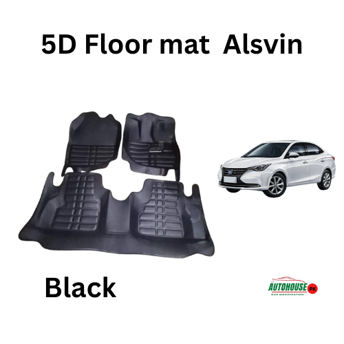 Alsvin 5D Floor Mat