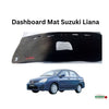 Dashboard Mat Suzuki Liana