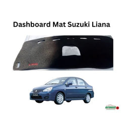 Dashboard Mat Suzuki Liana