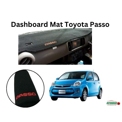 Dashboard Mat Toyota Passo