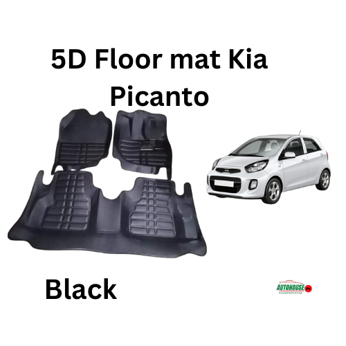 Kia Picanto 5D Floor Mats