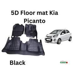Kia Picanto 5D Floor Mats