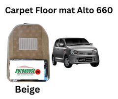 Carpet Floor Mat Alto 660