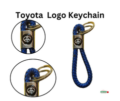 Toyota Logo Key Chain