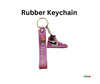 Rubber Key Chain