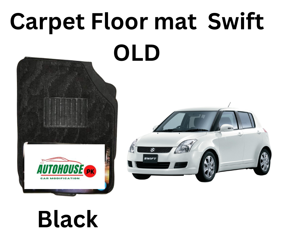 Carpet Floor Mat Swift OLD