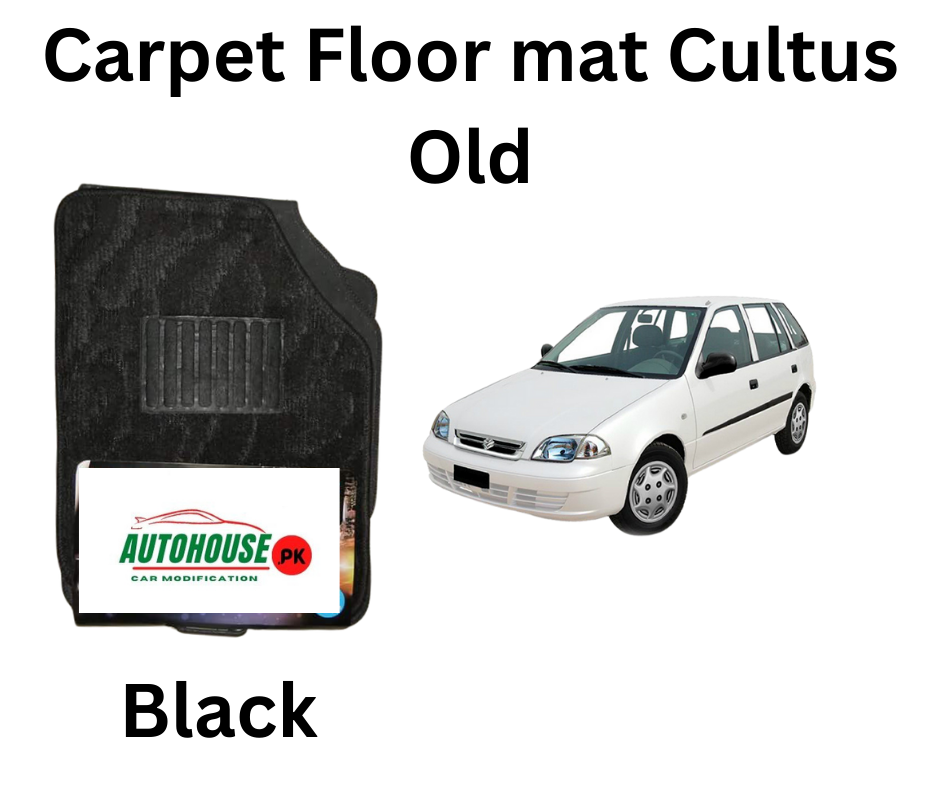 Carpet Floor Mat Cultus OLD